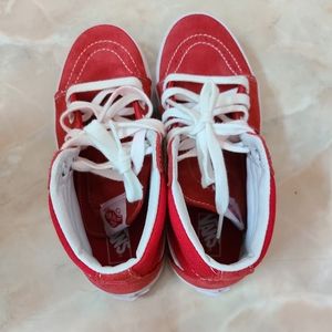 Vans shoes 8.5 for women